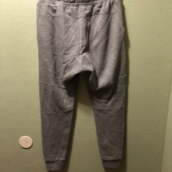 WRLDINVSN 2 pieces Large Gray/Light Blue Hoodie sweatshirt and sweatpants - Picture 9 of 9